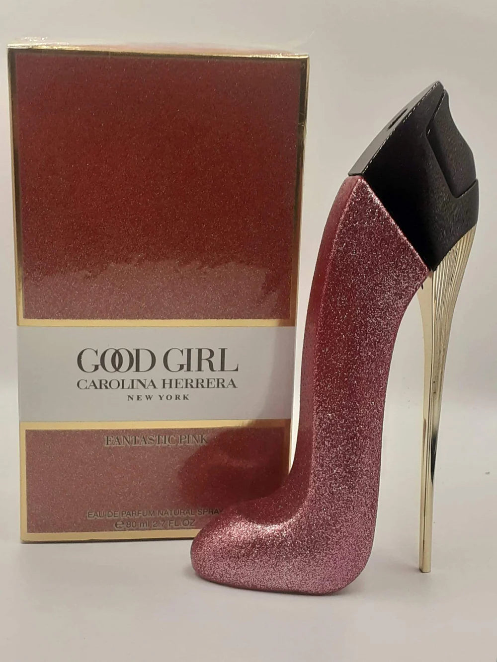 5bb5241e-9f7e-4c1c-a2bb-9f39ec332c09_10960396-200b-4bc2-b0a5-11b2c85ab6cf CAROLINA HERRERA GOOD GIRL FANTASTIC PINK EAU DE PARFUM 80ML (SCATOLATO) - immagine 1