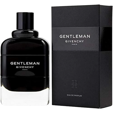 GENTLEMAN GIVENCHY EAU DE PARFUM PER UOMO 100 ML SCATOLATO