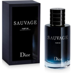 CHRISTIAN DIOR SAUVAGE PARFUM 100ML (SCATOLATO)