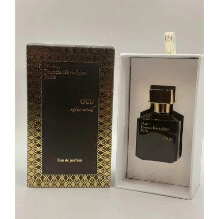 MAISON FRANCIS KURDJIAN OUD SATIN MOOD EAU DE PARFUM 70ML (SCATOLATO)