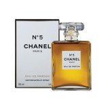 CHANEL N.5 EAU DE PARFUM 100ML (SCATOLATO)