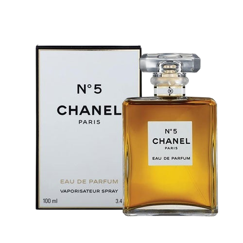 ChanelN.5EaudeParfum100ml-Scatolato_1 CHANEL N.5 EAU DE PARFUM 100ML (SCATOLATO) - immagine 1