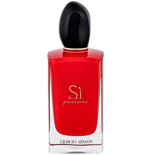 GiorgioArmaniSiPassioneEaudeParfum100ml_Tester_cdcec3fb-554a-4e9f-bccf-4291011ec4b0 GIORGIO ARMANI SÌ PASSIONE EAU DE PARFUM 100ML (TESTER) - immagine 1
