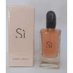 GIORGIO ARMANI SÌ EAU DE PARFUM 100ML (SCATOLATO)