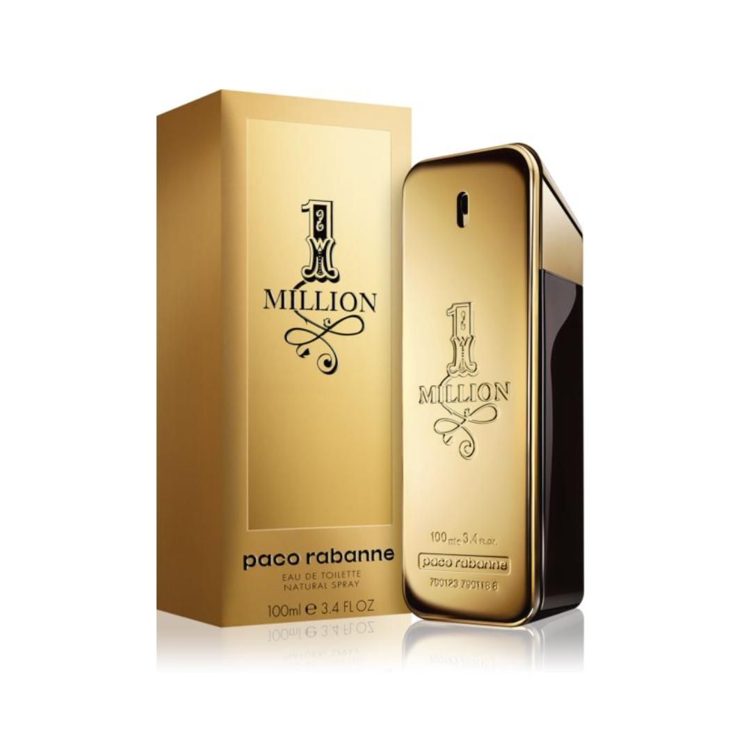 WhatsAppImage2022-07-08at17.53.22 PACO RABANNE ONE MILLION UOMO 100ML (SCATOLATO) - immagine 1