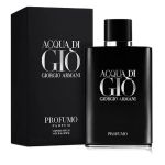 ARMANI ACQUA DI GIÒ PROFUMO EAU DE PARFUM PER UOMO 125ML (SCATOLATO)