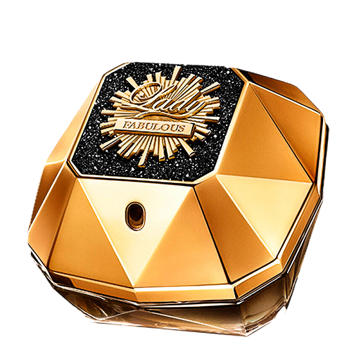 download-2022-11-26T233034.840_21e5d8de-edba-423f-a6c3-e5deb5f9eb58 Paco Rabanne Lady Million Fabulous Eau de Parfum da donna 80ml tester - immagine 1