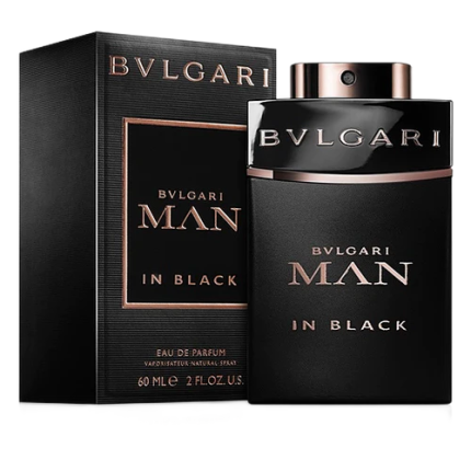 BVLGARI MAN IN BLACK EAU DE PARFUM PER UOMO 100ML SCATOLATO