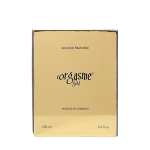 ORGASME GOLD MICHELE FRANZESE PARFUM 100ML UNISEX
