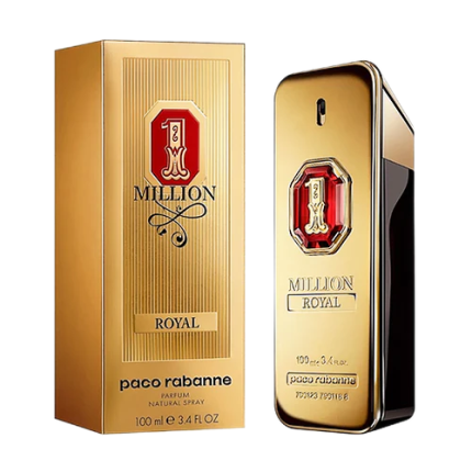 PACO RABANNE 1 MILLION ROYAL PROFUMO PER UOMO 100ML SCATOLATO
