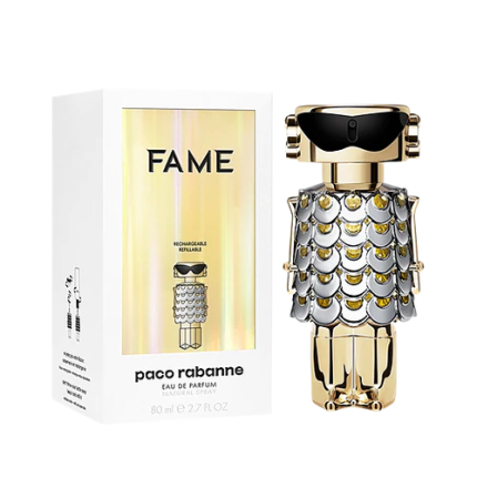 PACO RABANNE FAME EAU DE PARFUM 80ML DONNA SCATOLATO