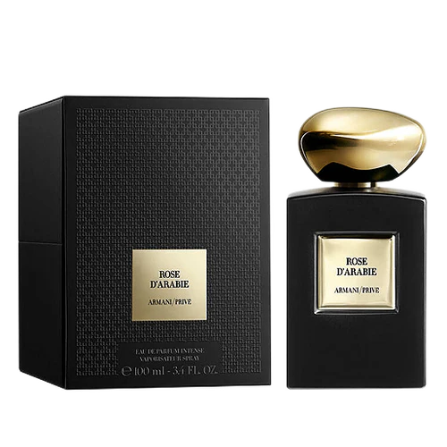 download-2023-10-19T214651.617 GIORGIO ARMANI ARMANI PRIVE ROSE D'ARABIE EAU DE PARFUM 100ML SPRAY UNISEX SCATOLATO - immagine 1