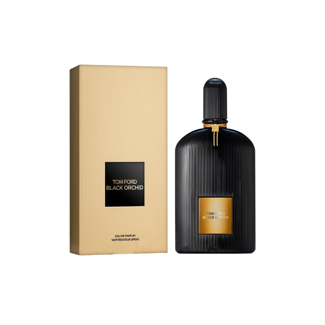 image_62fc15df-04b1-4dd5-8170-098eddb9cbe2 TOM FORD BLACK ORCHID DONNA EAU DE PARFUM 100 ML (SCATOLATO) - immagine 1