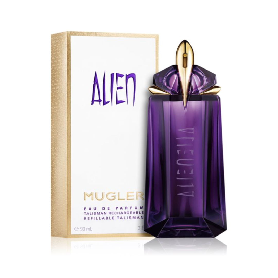 image_7304cfde-e0ab-4646-bfe4-2f8342268ade THIERRY MUGLER ALIEN EAU DE PARFUM DONNA 90ML (SCATOLATO) - immagine 1