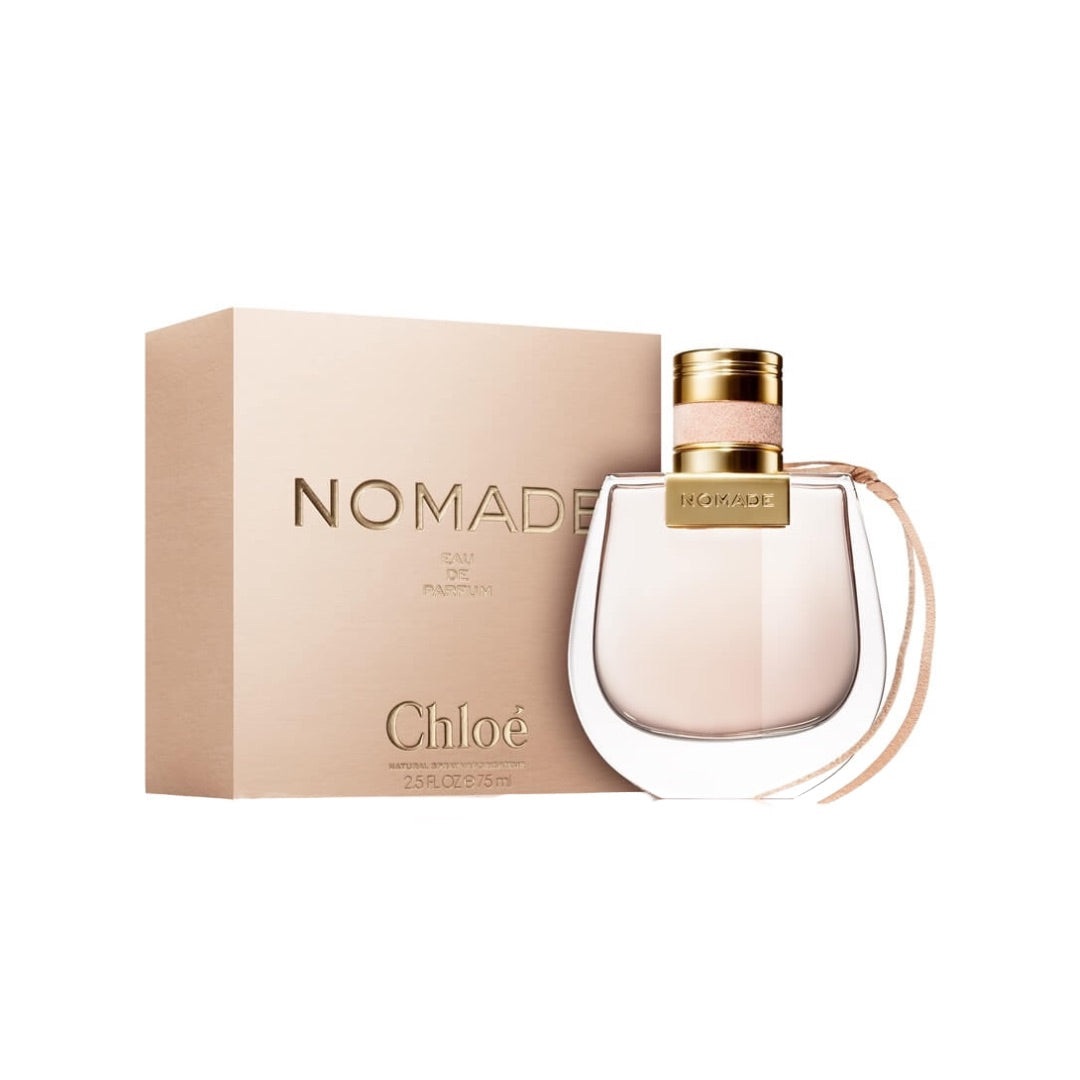 image_78f04bee-c7a8-4870-afe2-6f628aca4e0b CHLOÈ NOMADE DONNA EAU DE PARFUM 75 ML (SCATOLATO) - immagine 1