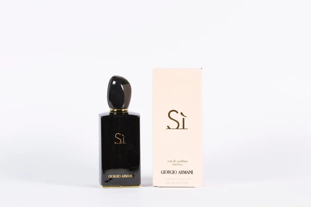 sinero_44129f37-6a6e-44e5-a664-422666bd0701 GIORGIO ARMANI SÌ INTENSE EAU DE PARFUM 100ML (SCATOLATO) - immagine 1