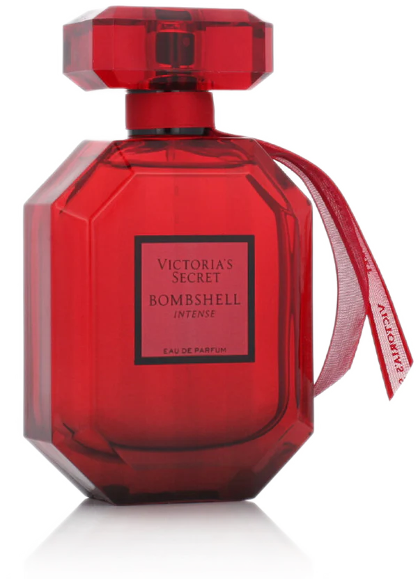 transparent VICTORIA'S SECRET BOMBSHELL INTENSE EAU DE PARFUM 100ML (TESTER) - immagine 1
