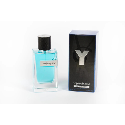 YVES SAINT LAURENT EAU DE TOILETTE 100ML (SCATOLATO)