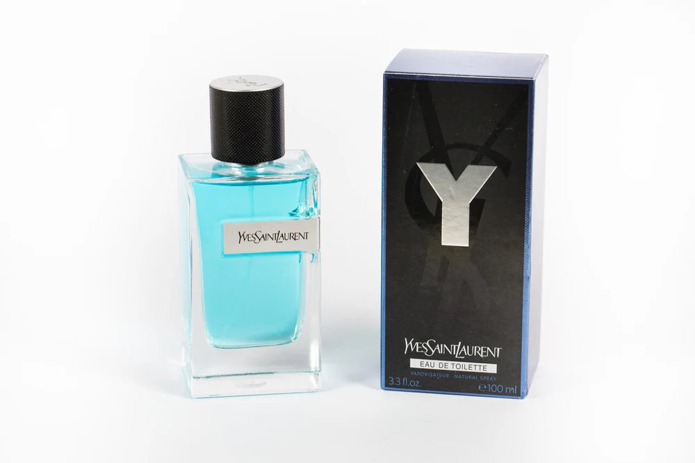 y_ee322cc5-4828-4768-bc1a-f4d772aa5e10 YVES SAINT LAURENT EAU DE TOILETTE 100ML (SCATOLATO) - immagine 1
