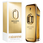 Paco Rabanne 1 million gold eau de parfum intense 100ml ( scatolato)