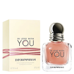 Armani Emporio In Love With You Eau de Parfum da donna 100ML (SCATOLATO)