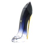 Carolina Herrera Good Girl  Glitter Collector (Scarpa blu) Eau de Parfum 80ml (Tester)