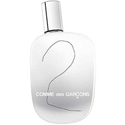 Comme des Garcons 2 di Comme des Garcons Eau de Parfum 100ml (Tester)