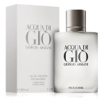 Giorgio Armani Acqua di Giò Eau de Toilette 100ml (Scatolato)