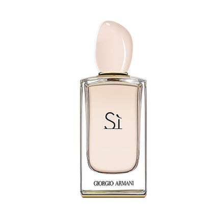 Giorgio Armani Sì Limited Edition Eau de Toilette 100ml (Tester)