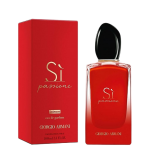 Giorgio Armani Sì Passione Eau de Parfum 100ml (Scatolato)