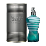 JEAN PAUL GAULTIER LE MALE Eau de Toilette 125ML  UOMO (SCATOLATO)