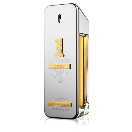 Paco Rabanne 1 Million Lucky Eau de Toilette per uomo 100ml (tester)
