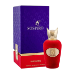 Wardasina (Rosso Afgano) di Sospiro Perfumes da donna 100ML (SCATOLATO)