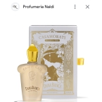 Casamorati Dama Bianca eau de parfum 100ml ( Scatolato)