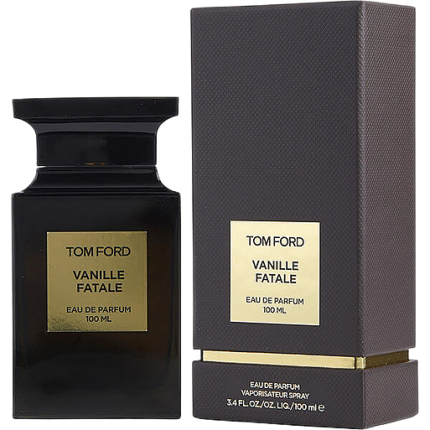 TOM FORD VANILLE FATALE SCATOLATO 100ML UNISEX (SCATOLATO)