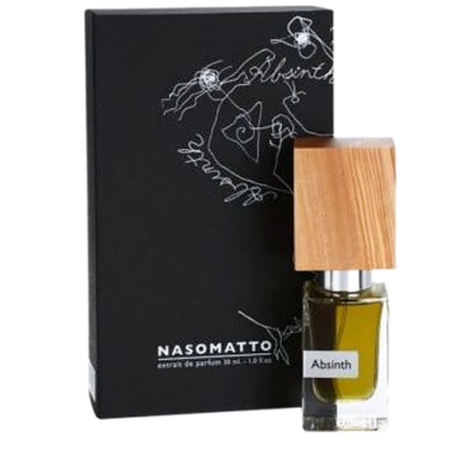 Nasomatto Absinth estratto profumato unisex 30ML SCATOLATO