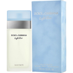 DOLCE & GABBANA LIGHT BLUE Eau de toilette 100ml donna (scatolato)