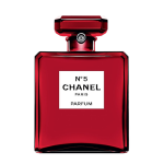 Chanel No 5 Eau de Parfum Red Edition di Chanel da donna 100ml