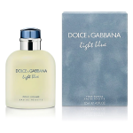 Dolce&Gabbana Light Blue Eau De Toilette Pour Homme UOMO 125ML