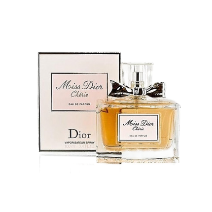 Christian Dior Miss Dior Cherie Eau de Parfum donna 100ml scatolato