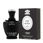 Creed Love in Black Eau de Parfum da donna 75ml scatolato