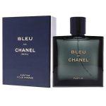 BLEU DE CHANEL PARFUM VAPORIZZATORE UOMO 100ML SCATOLATO
