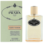 PRADA INFUSION DE FLEUR D'ORANGER Eau de Parfum spray donna 100ml scatolato