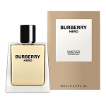 Hero Burberry Hero Eau de toilette uomo 100ml scatolato