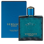 Versace Eros Eau de Toilette 100ml (Scatolato)