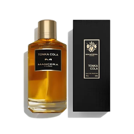 Mancera Tonka Cola 120ml  unisex scatolato