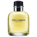Pour Homme Eau De Toilette DOLCE & GABBANA 125ML (TESTER)