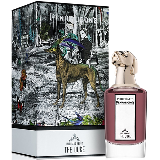 download_48_9994ab11-0490-4d95-bd6d-6eee2c80ef33 PENHALIGON'S MUCH ADO ABOUT THE DUKE eau de parfum 75ml uomo (scatolato) - immagine 1