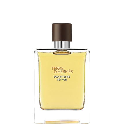Terre D'hermes intense vetiver 100ml (tester)