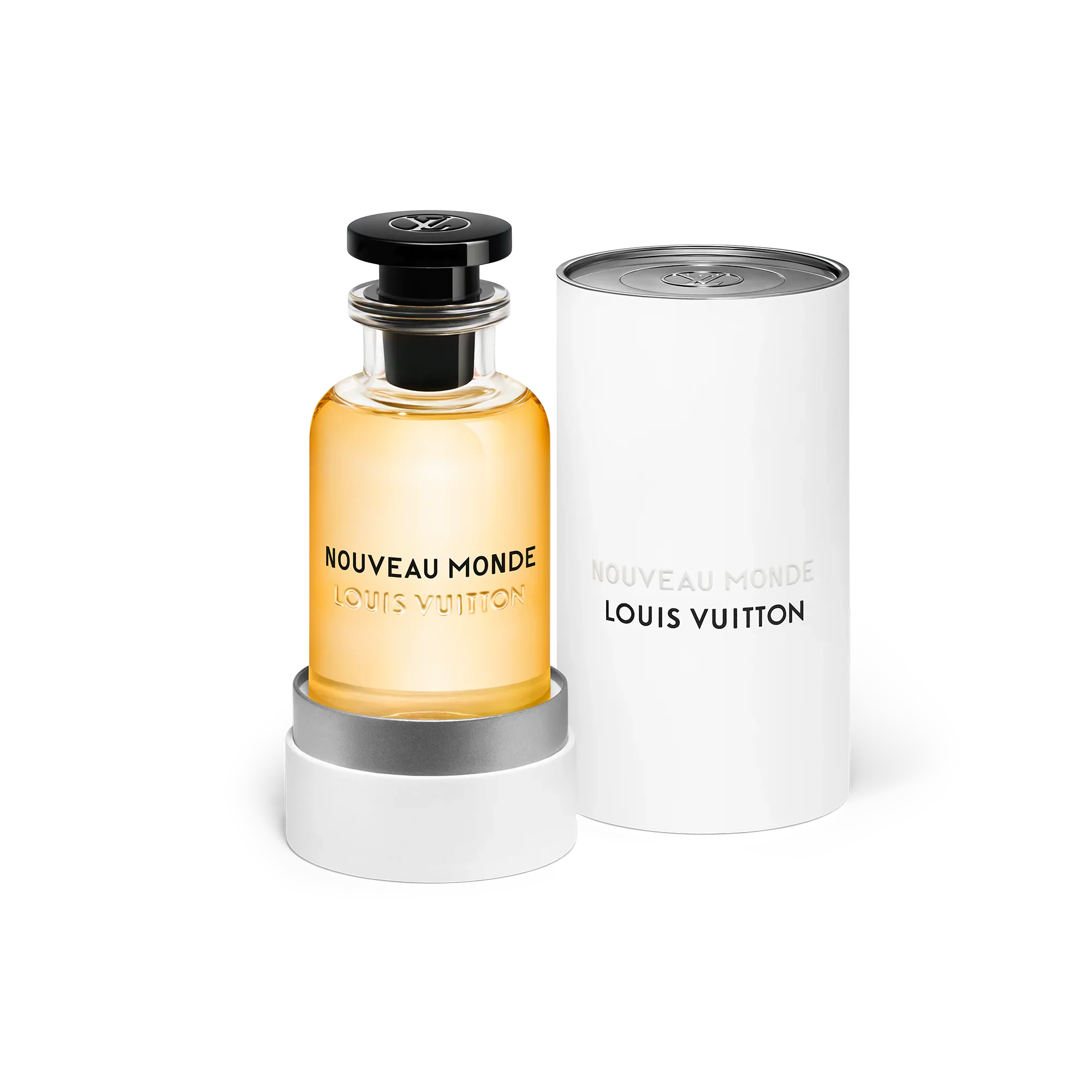 louis-vuitton-nouveau-monde-collezioni-LP0053_PM1_Sideview Louis vuitton Nouveau Monde eau de parfum uomo 100ml scatolato - immagine 1